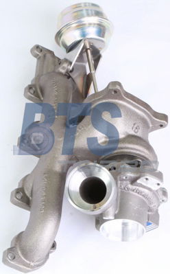 Turbocompresseur, suralimentation REMAN